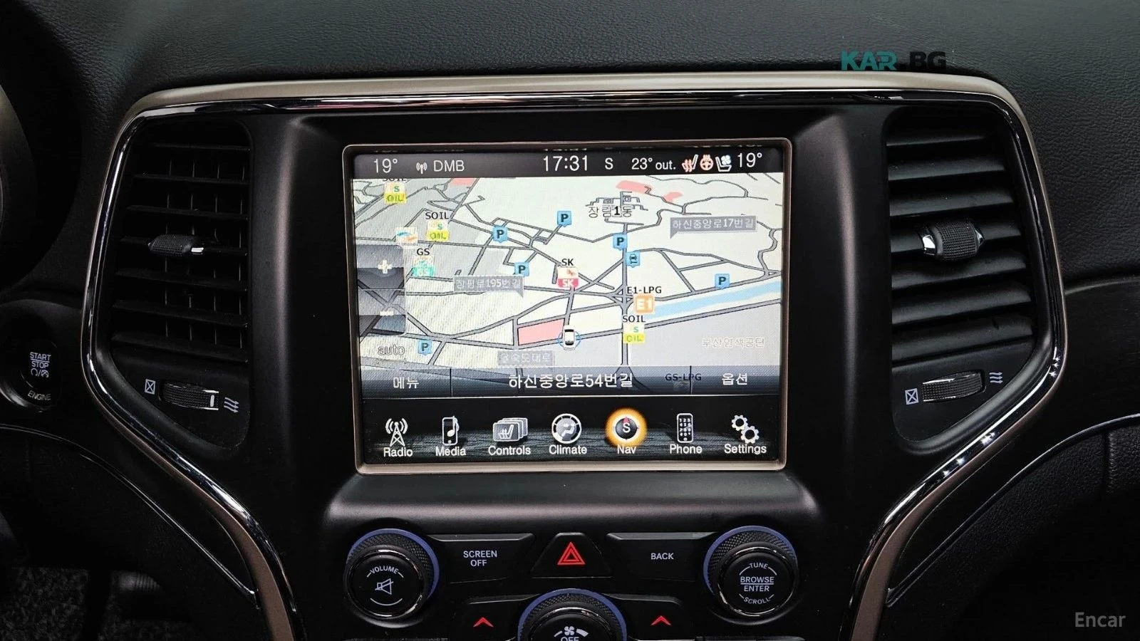 Jeep Grand cherokee, снимка 14 - Автомобили и джипове - 56690805