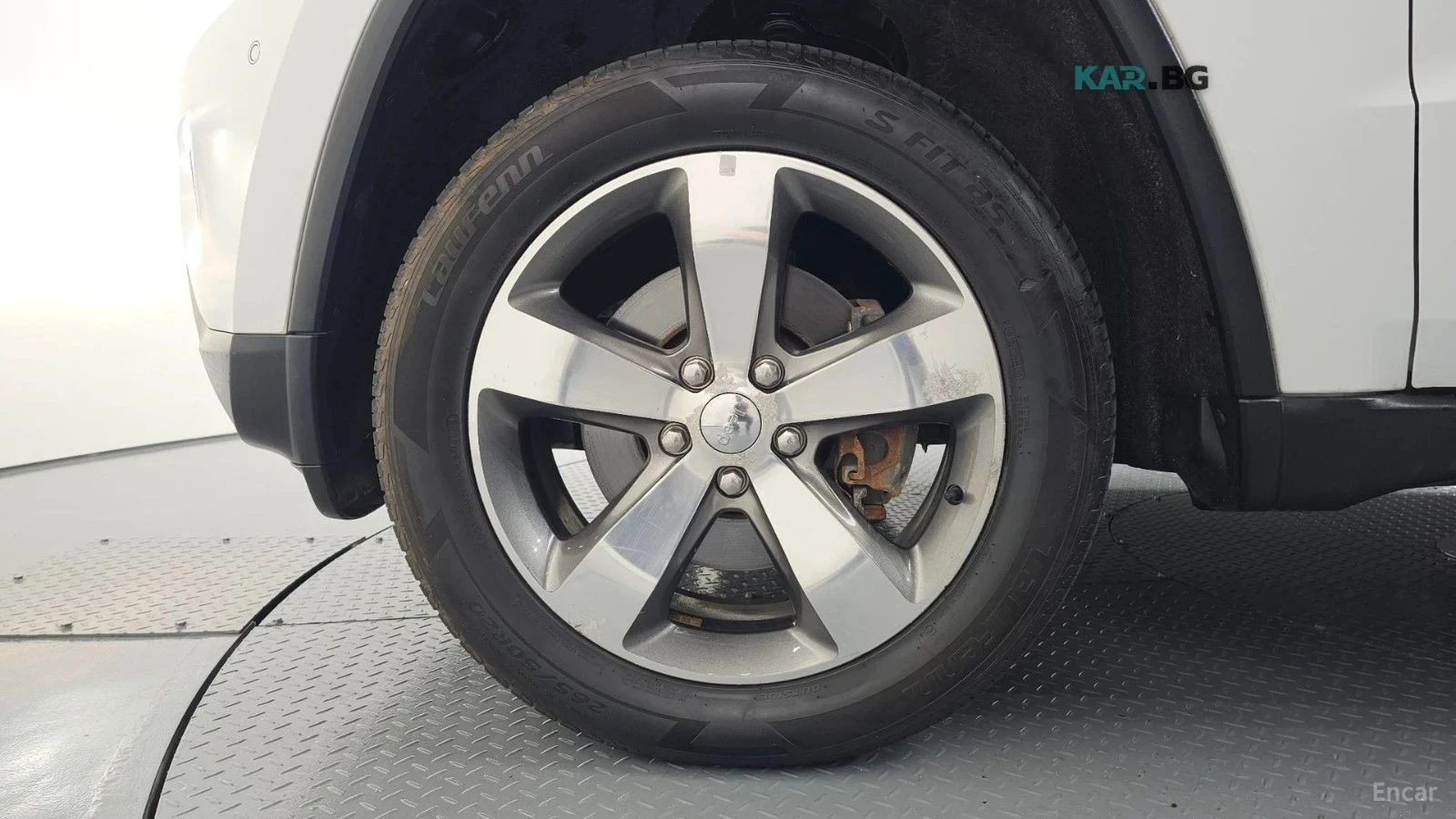 Jeep Grand cherokee, снимка 5 - Автомобили и джипове - 56690805