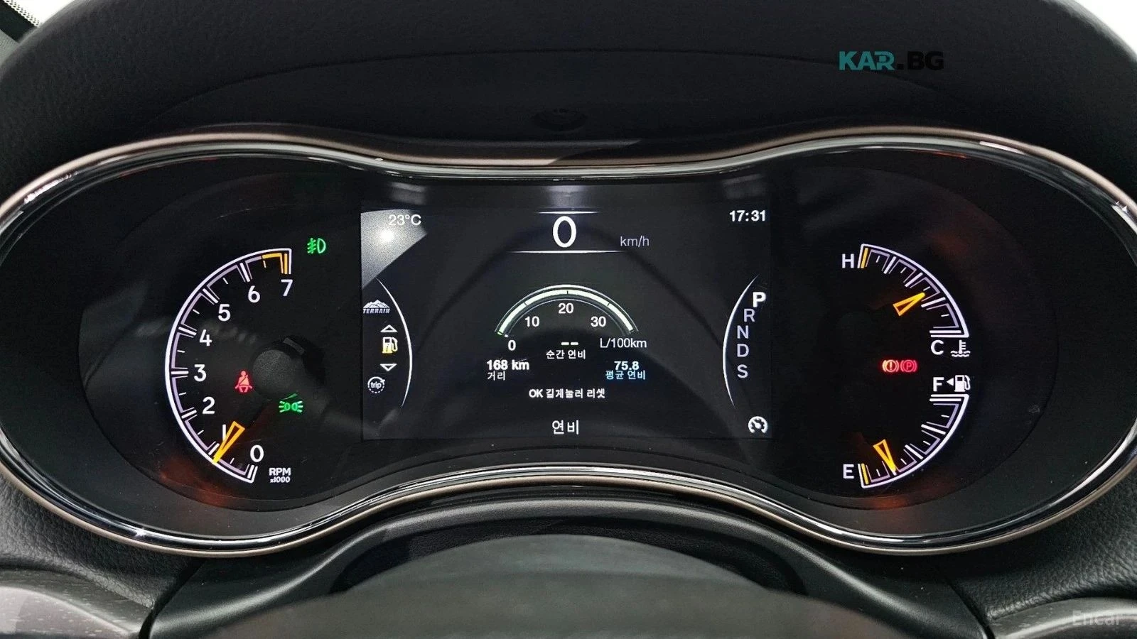 Jeep Grand cherokee, снимка 8 - Автомобили и джипове - 56690805