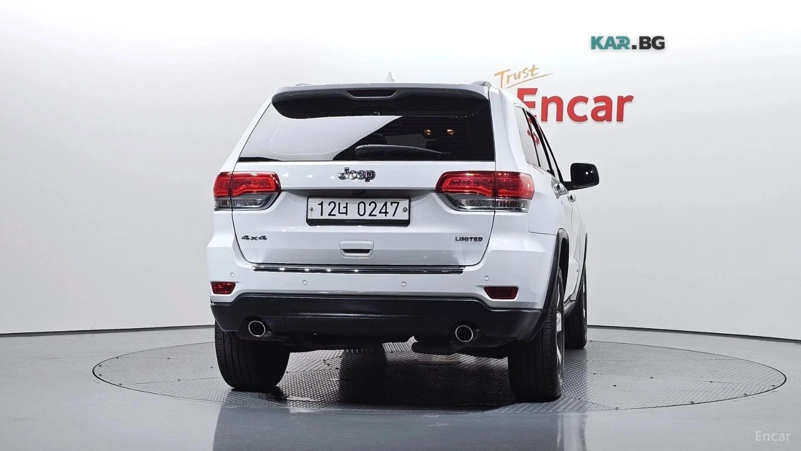 Jeep Grand cherokee, снимка 4 - Автомобили и джипове - 56690805