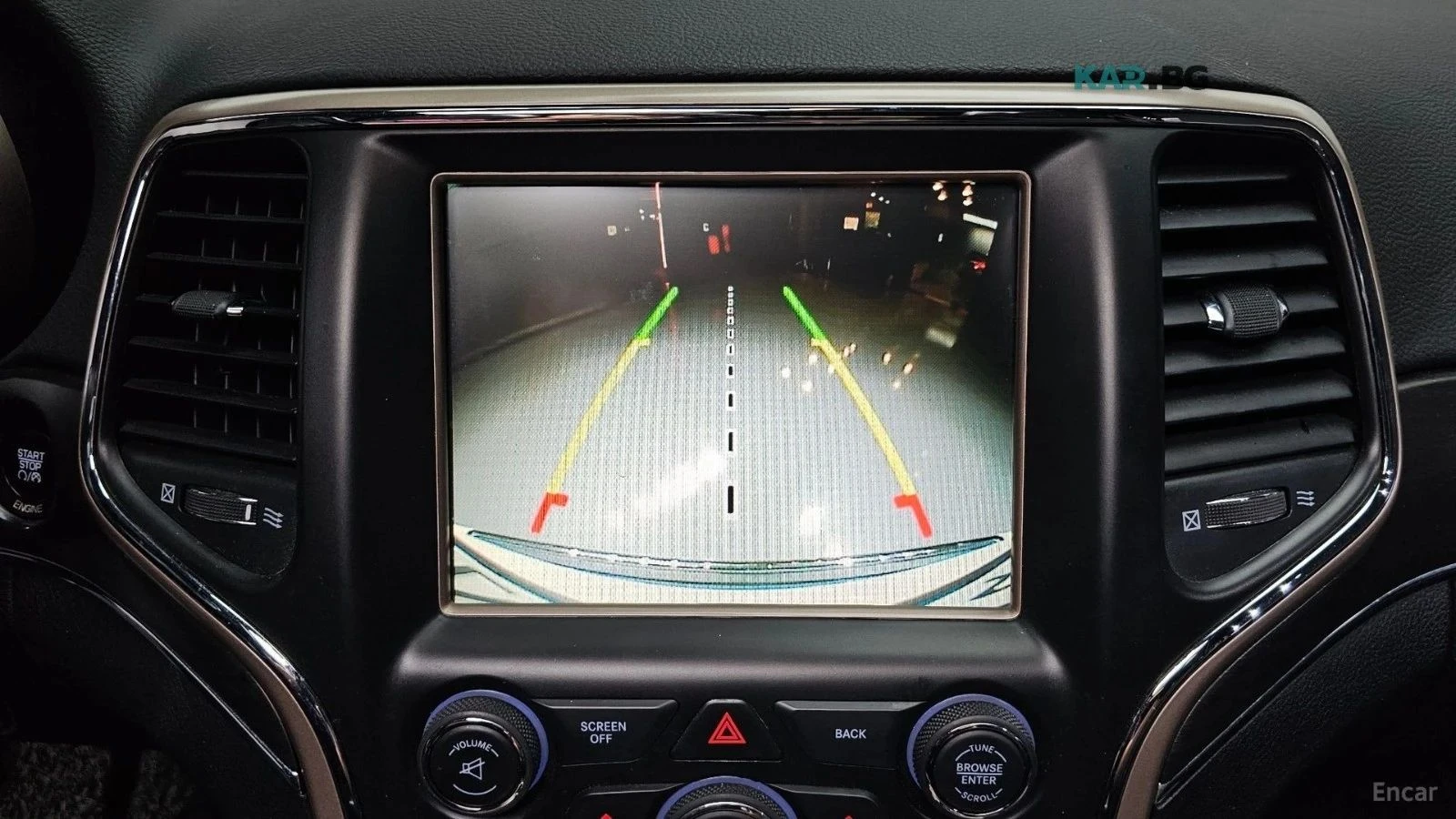 Jeep Grand cherokee, снимка 15 - Автомобили и джипове - 56690805