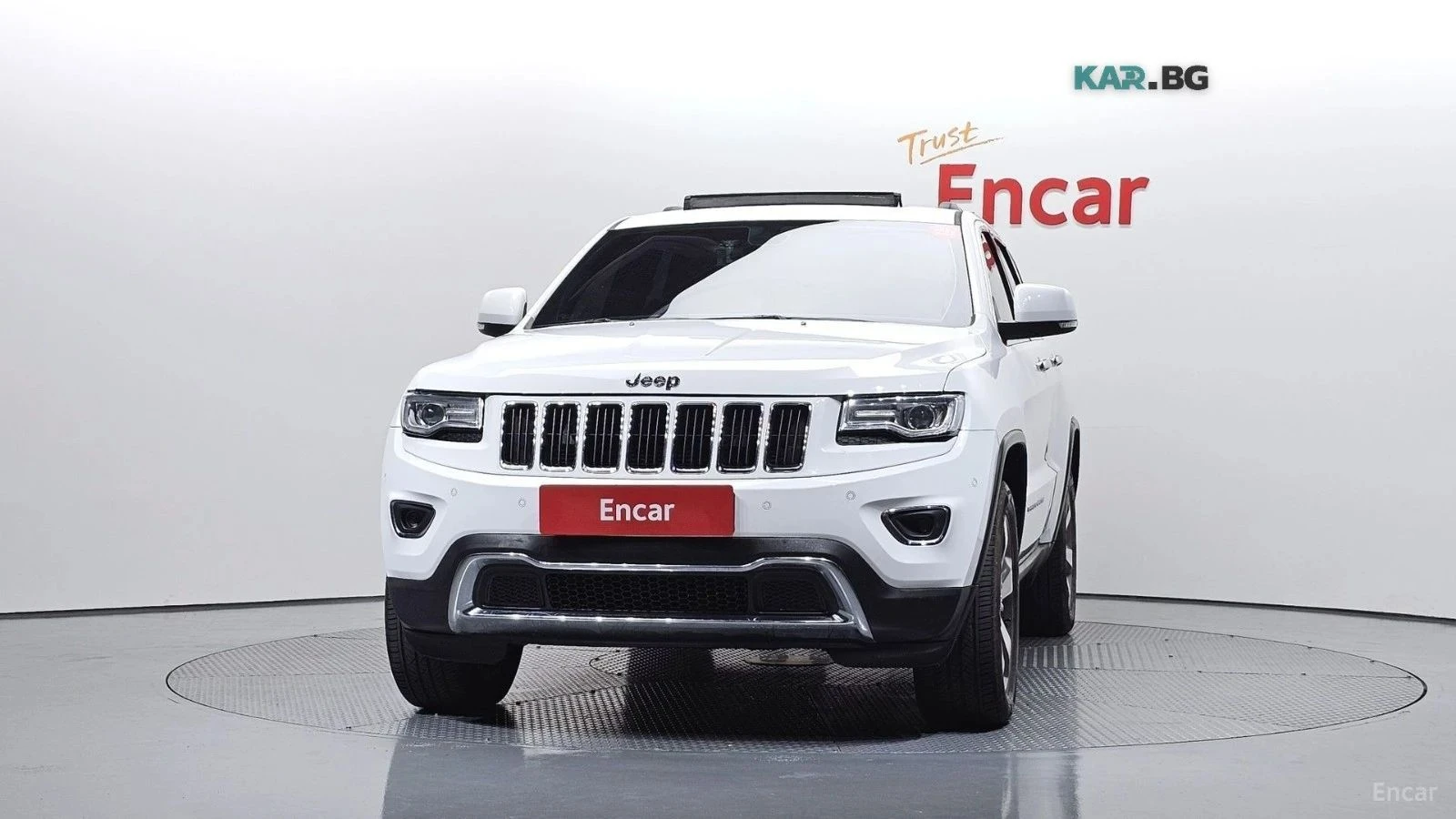 Jeep Grand cherokee, снимка 3 - Автомобили и джипове - 56690805