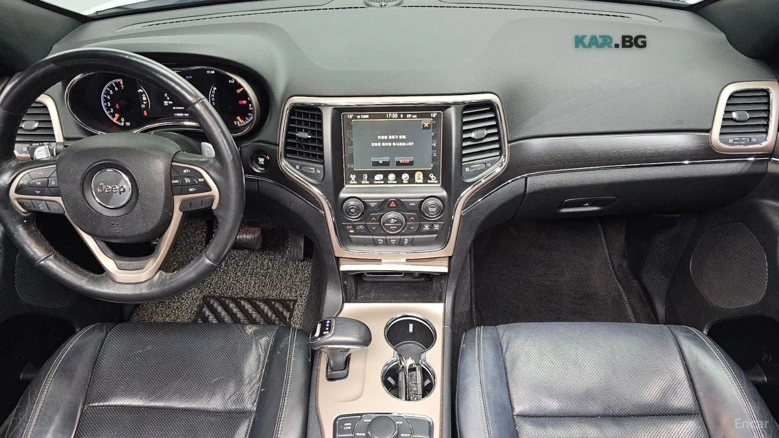 Jeep Grand cherokee, снимка 7 - Автомобили и джипове - 56690805