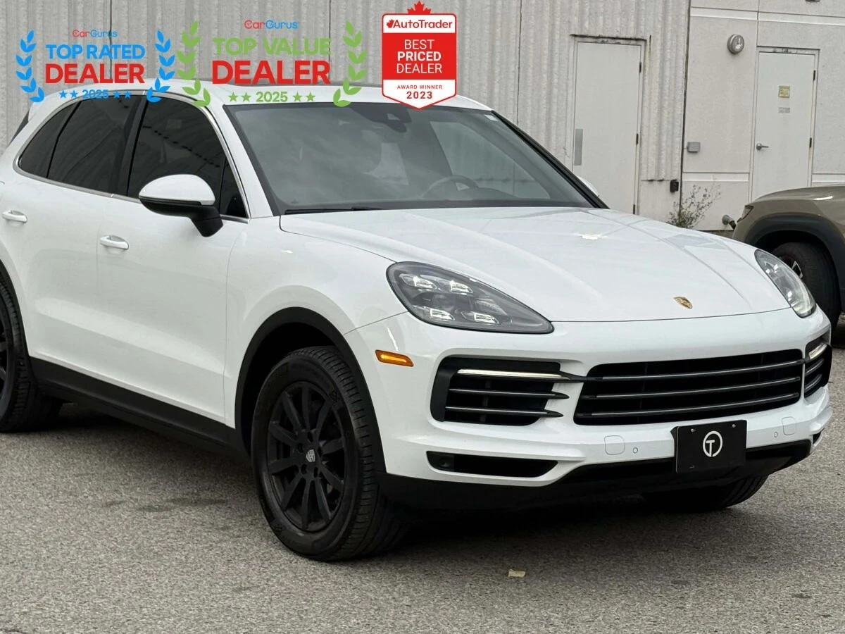 Porsche Cayenne, снимка 3 - Автомобили и джипове - 56714958