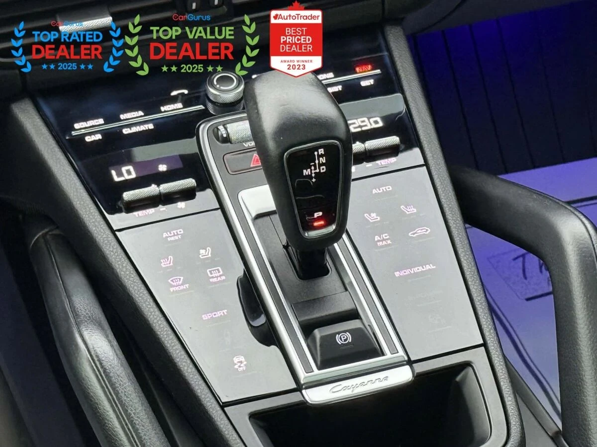 Porsche Cayenne, снимка 11 - Автомобили и джипове - 56714958