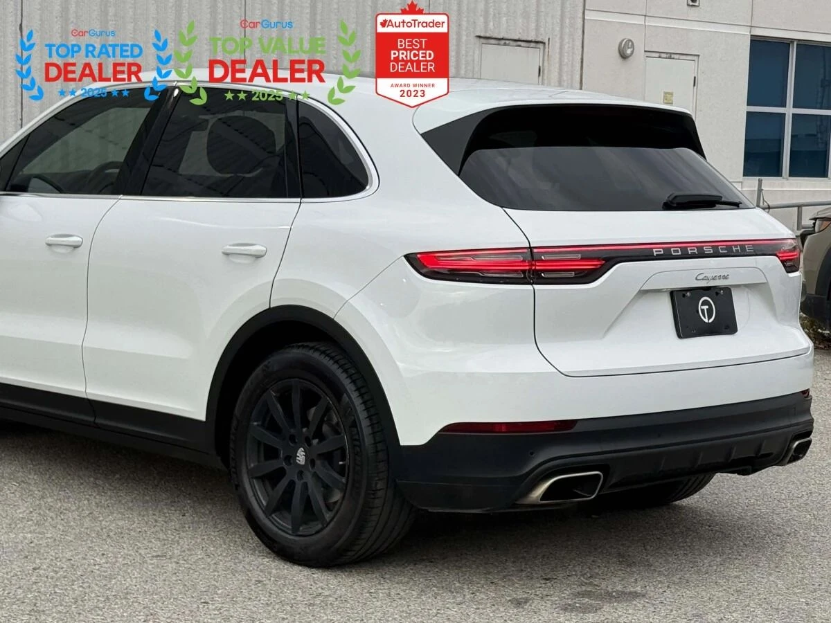Porsche Cayenne, снимка 7 - Автомобили и джипове - 56714958