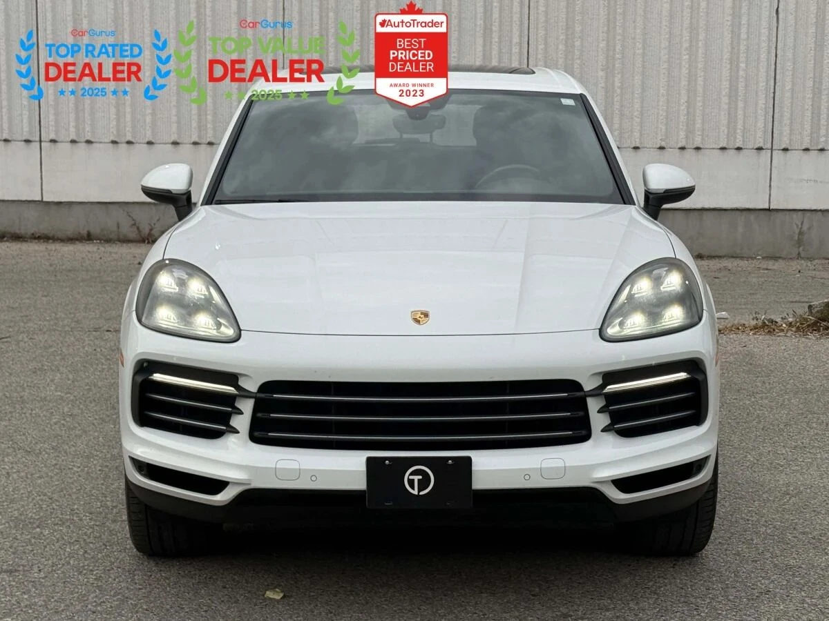 Porsche Cayenne, снимка 2 - Автомобили и джипове - 56714958