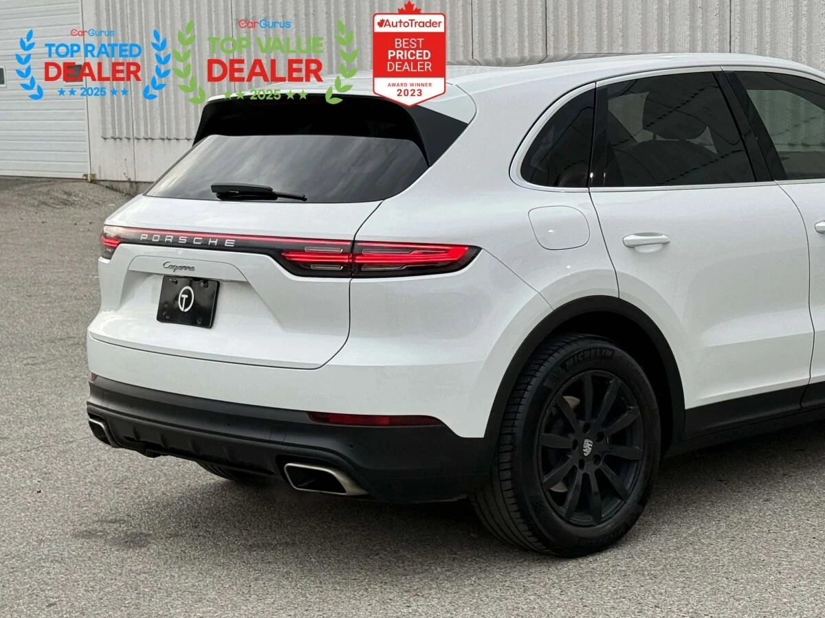 Porsche Cayenne, снимка 4 - Автомобили и джипове - 56714958