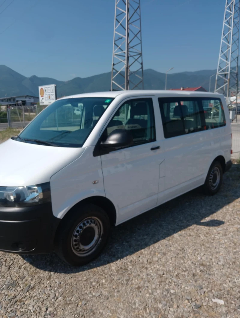 VW T6  Transporter 2.0 TDI, снимка 3 - Бусове и автобуси - 51909381