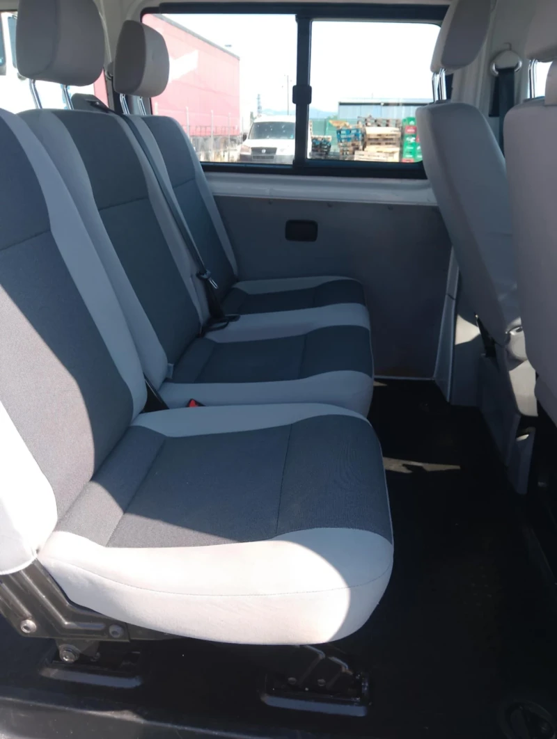 VW T6  Transporter 2.0 TDI, снимка 10 - Бусове и автобуси - 51909381