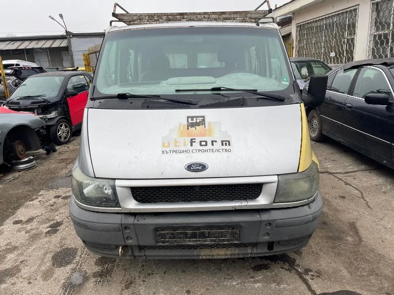 Ford Transit, снимка 2 - Бусове и автобуси - 35159439