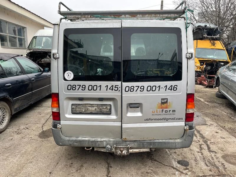 Ford Transit, снимка 7 - Бусове и автобуси - 35159439