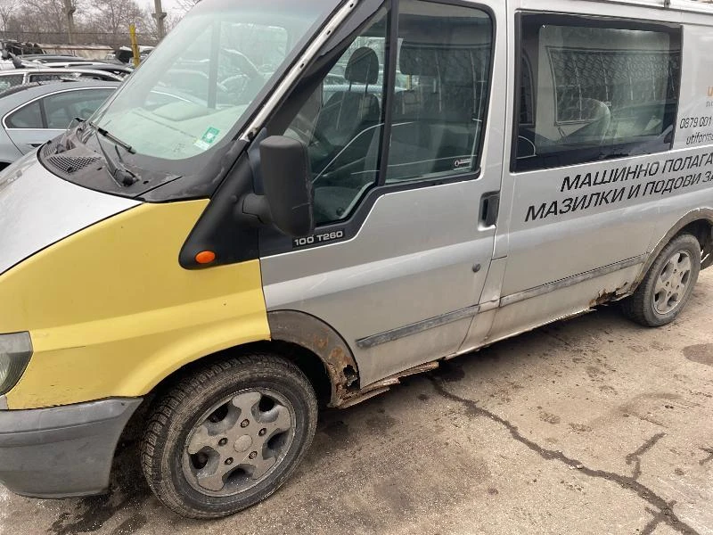 Ford Transit, снимка 3 - Бусове и автобуси - 35159439