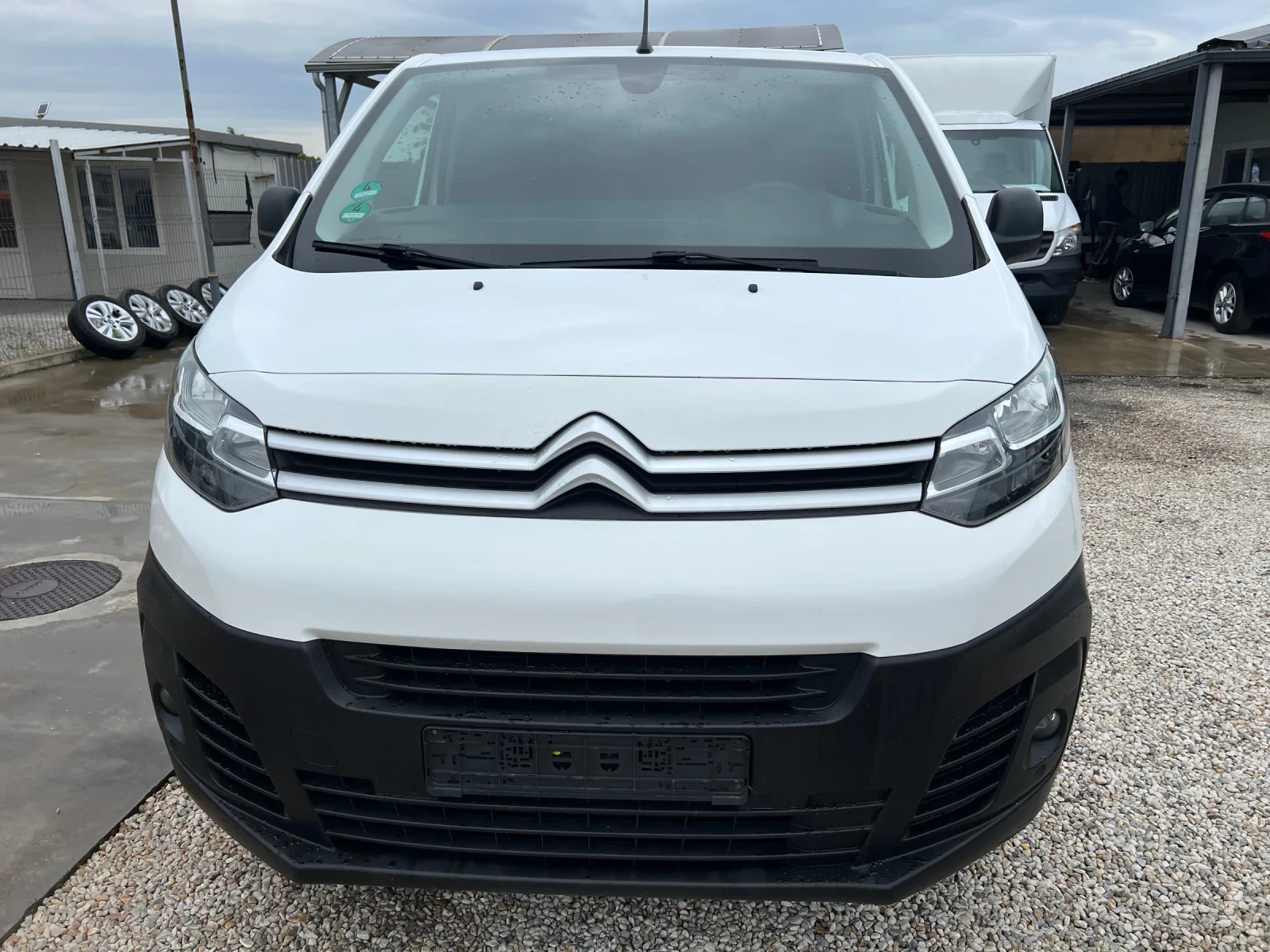 Citroen Jumpy 2.0hdi - изображение 2