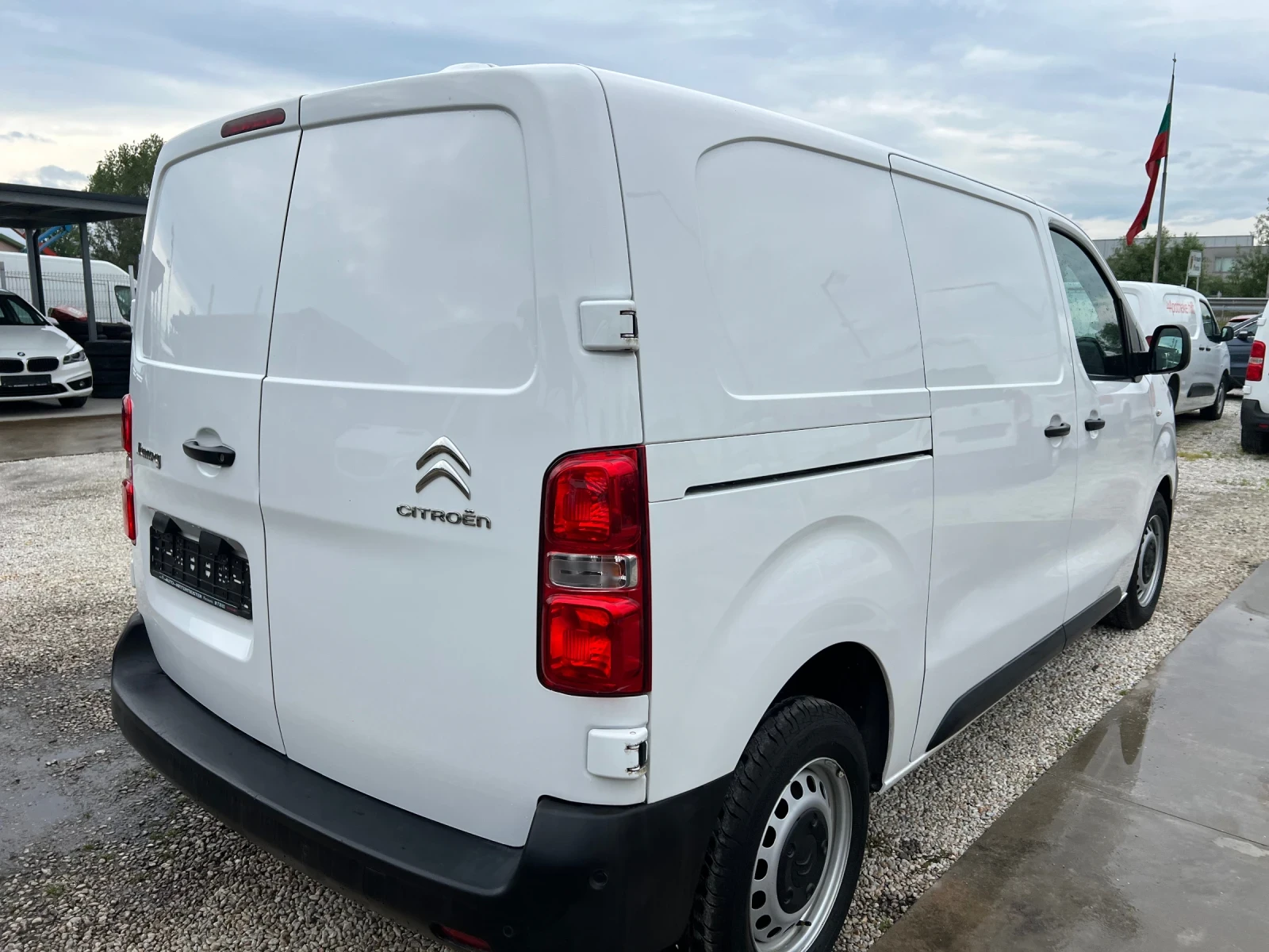 Citroen Jumpy 2.0hdi - изображение 5