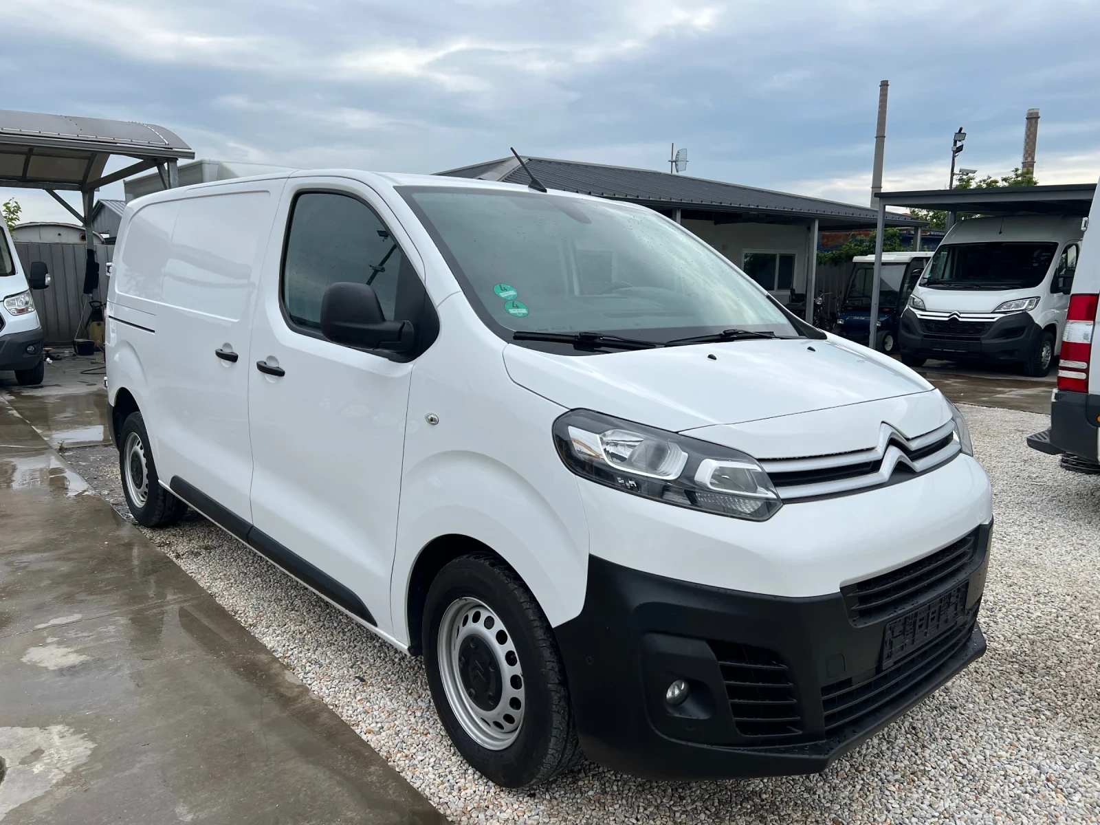 Citroen Jumpy 2.0hdi - изображение 3