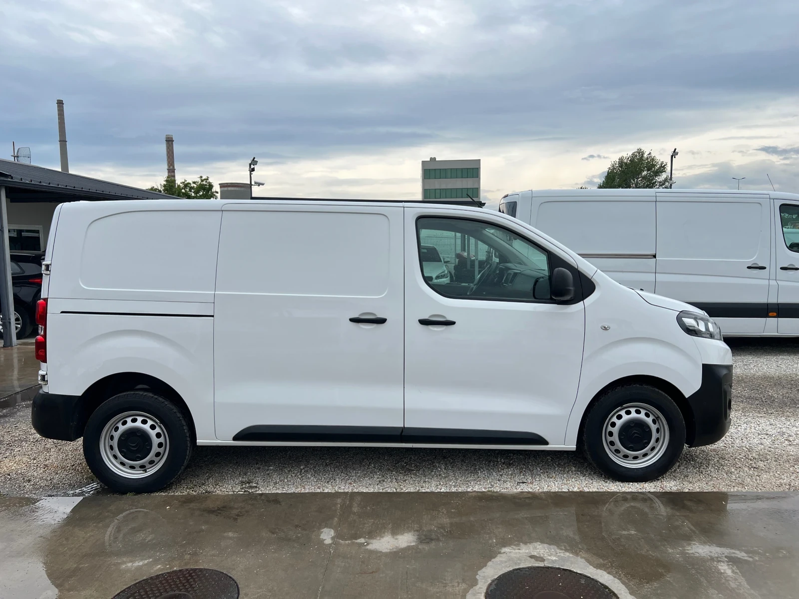 Citroen Jumpy 2.0hdi - изображение 4
