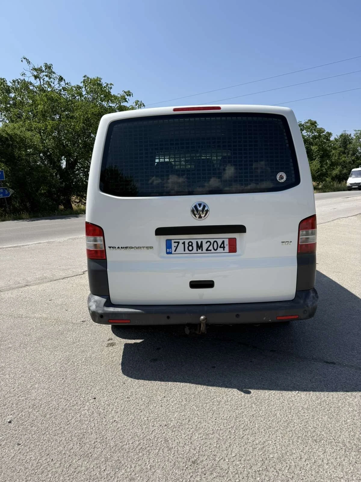 VW Transporter 2.0 - изображение 4