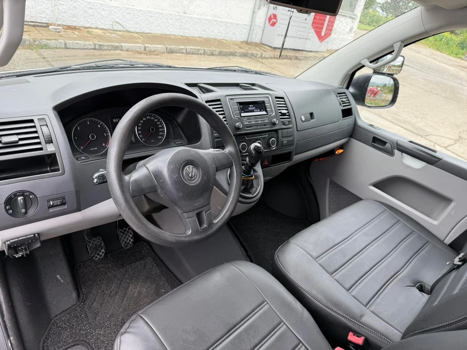 VW Transporter 2.0 - изображение 5