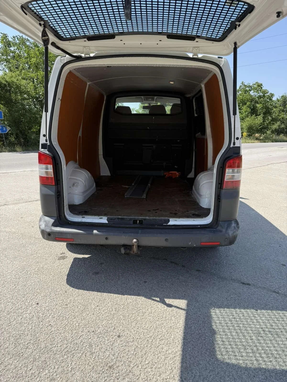 VW Transporter 2.0 - изображение 7