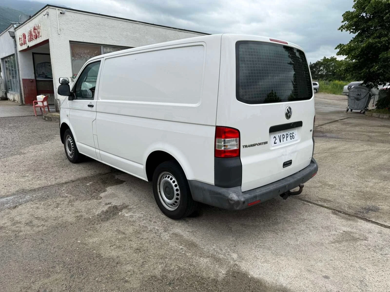 VW Transporter 2.0 - изображение 3