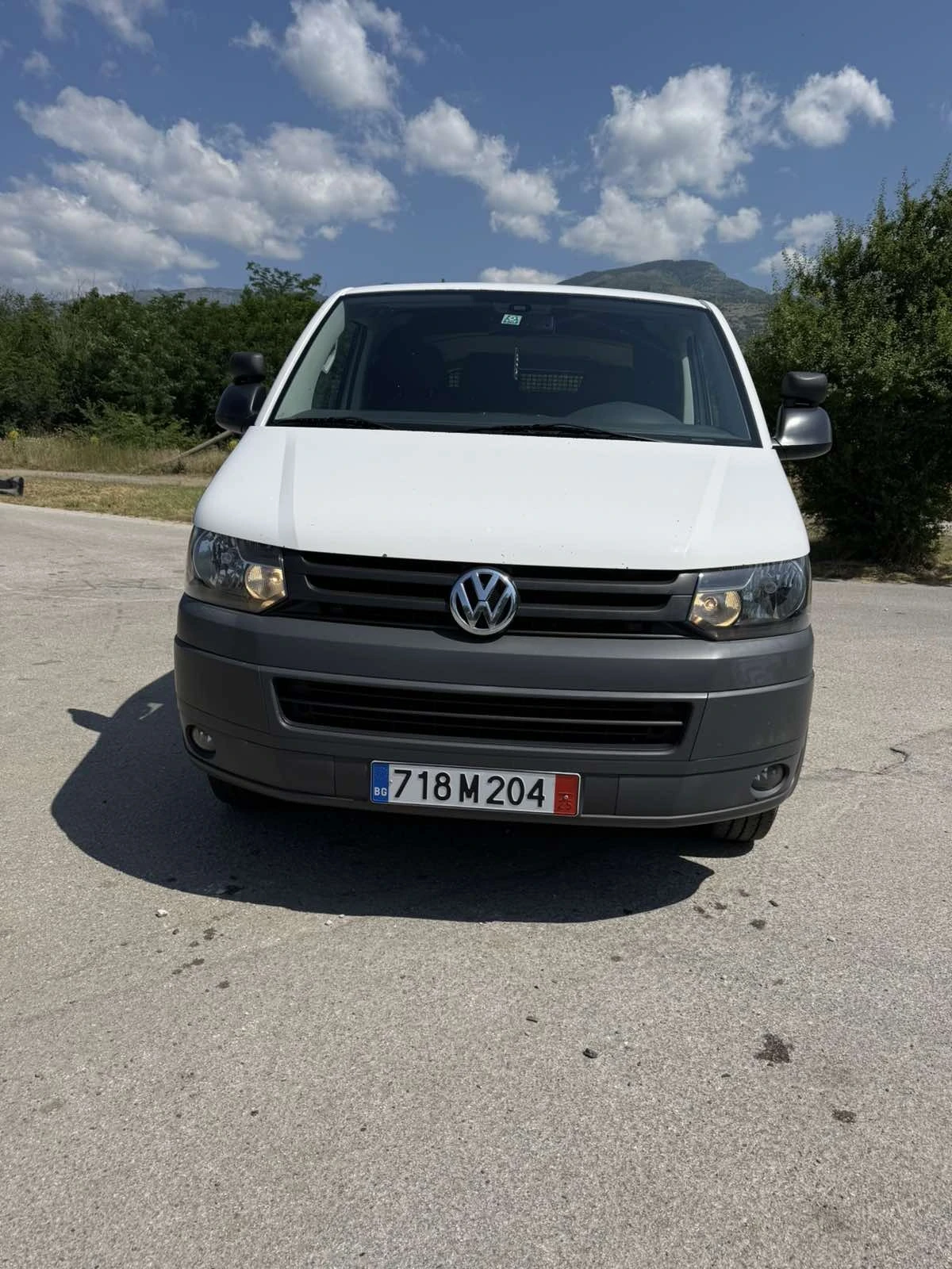 VW Transporter 2.0 - изображение 6