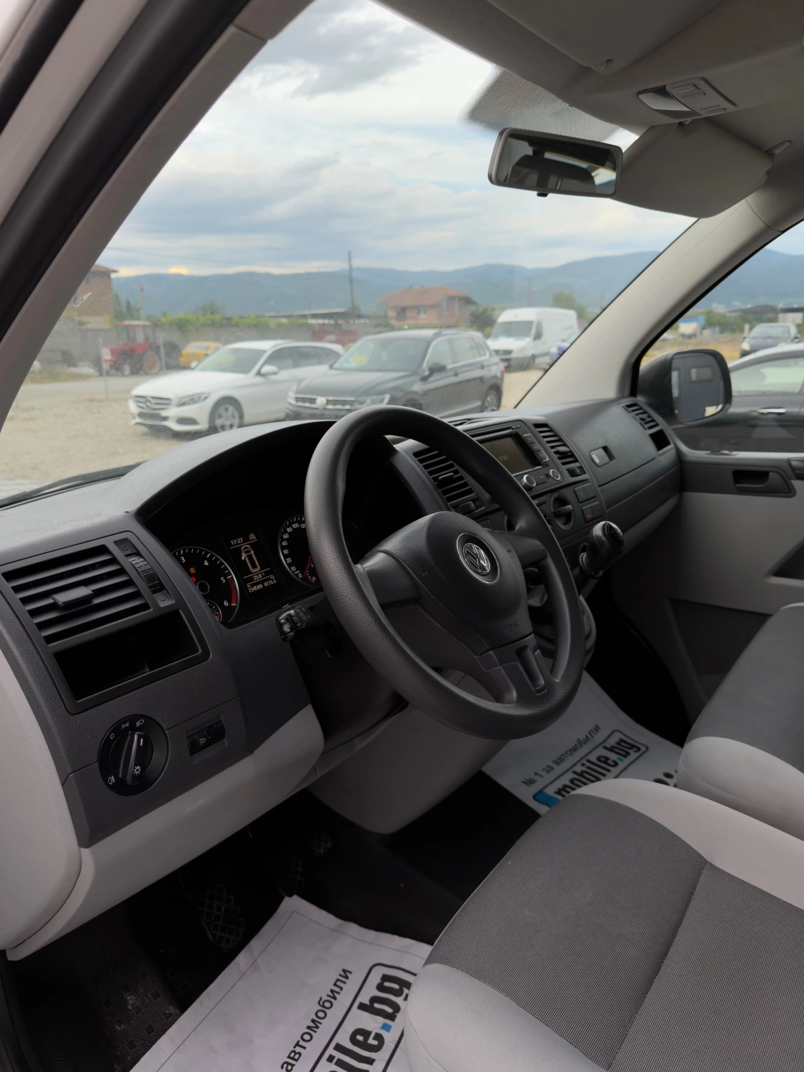 VW T6  Transporter 2.0 TDI, снимка 5 - Бусове и автобуси - 53362307