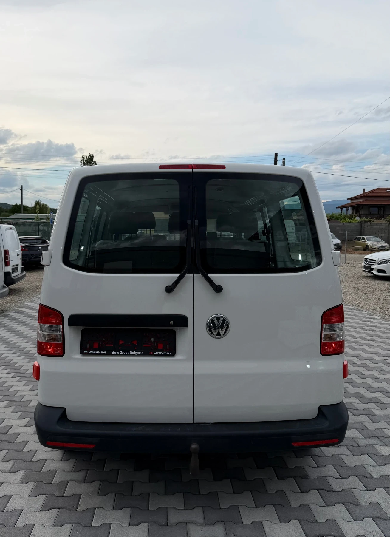 VW T6  Transporter 2.0 TDI, снимка 4 - Бусове и автобуси - 53362307