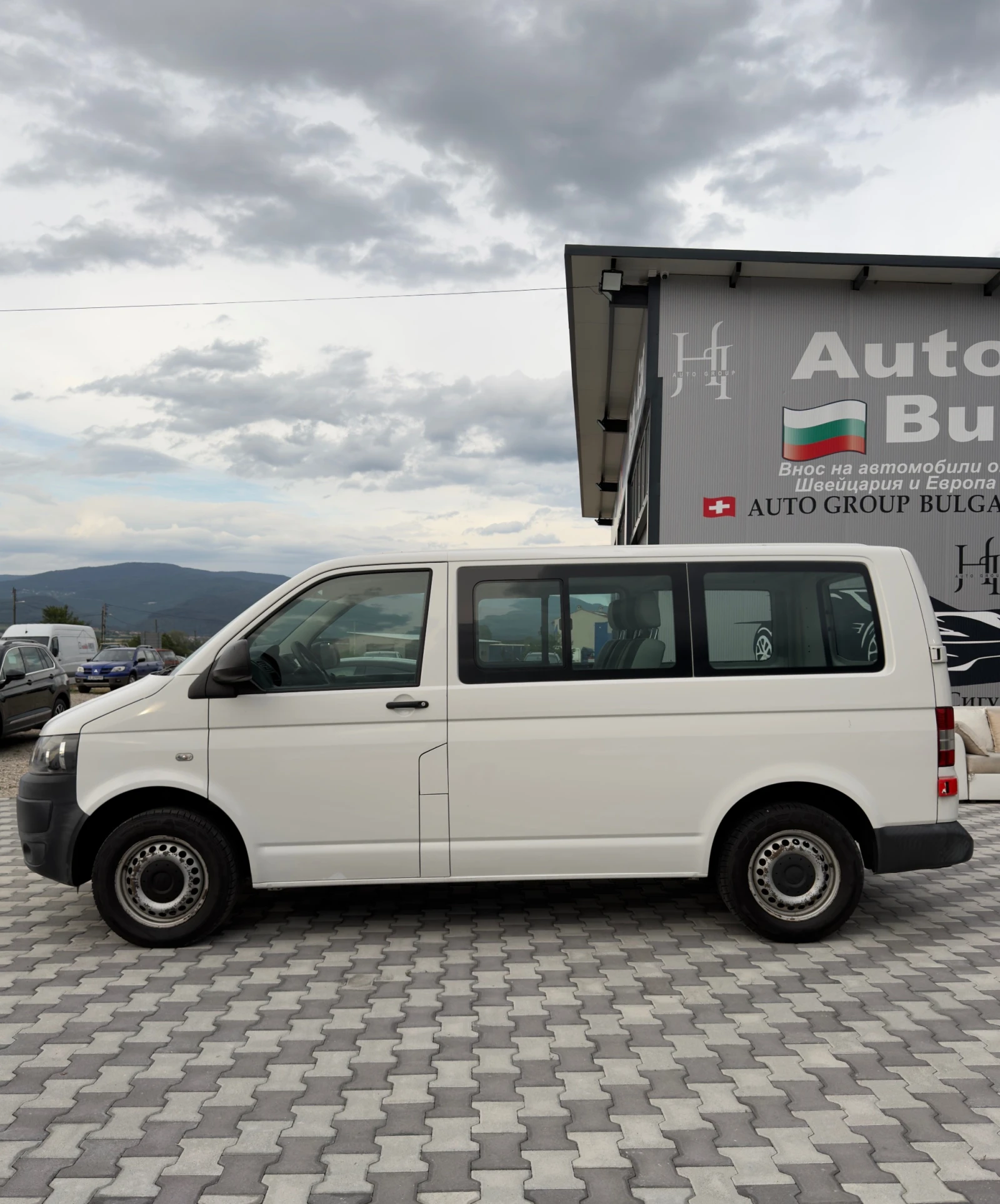 VW T6  Transporter 2.0 TDI, снимка 3 - Бусове и автобуси - 53362307