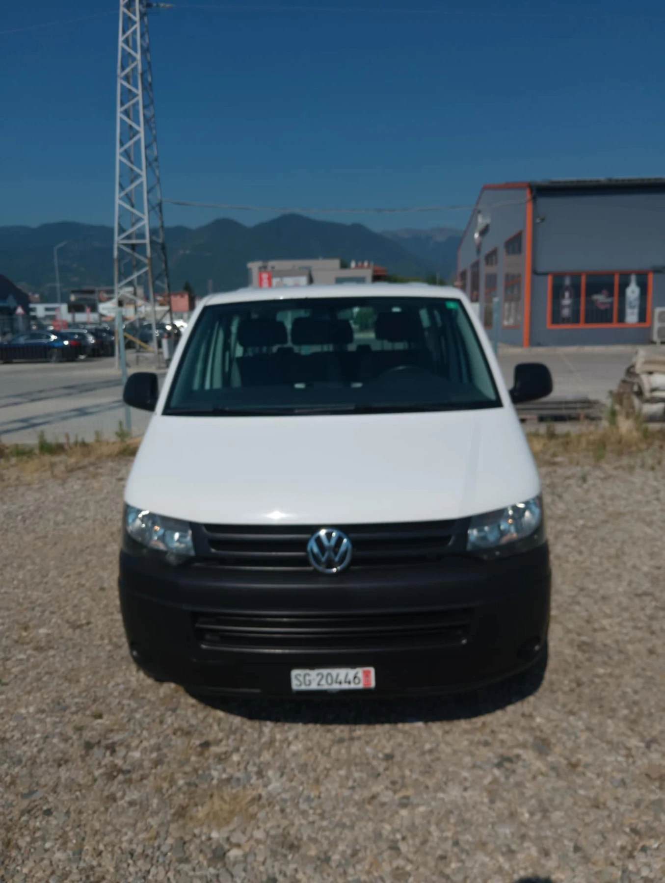 VW T6  Transporter 2.0 TDI | Mobile.bg   1