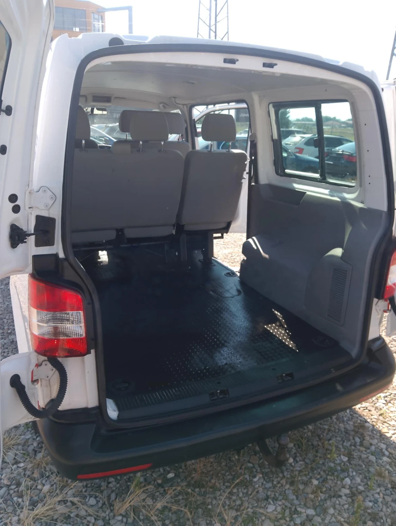 VW T6  Transporter 2.0 TDI | Mobile.bg   11