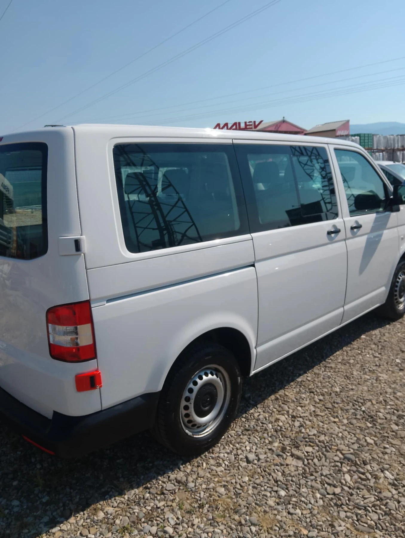 VW T6  Transporter 2.0 TDI - изображение 6