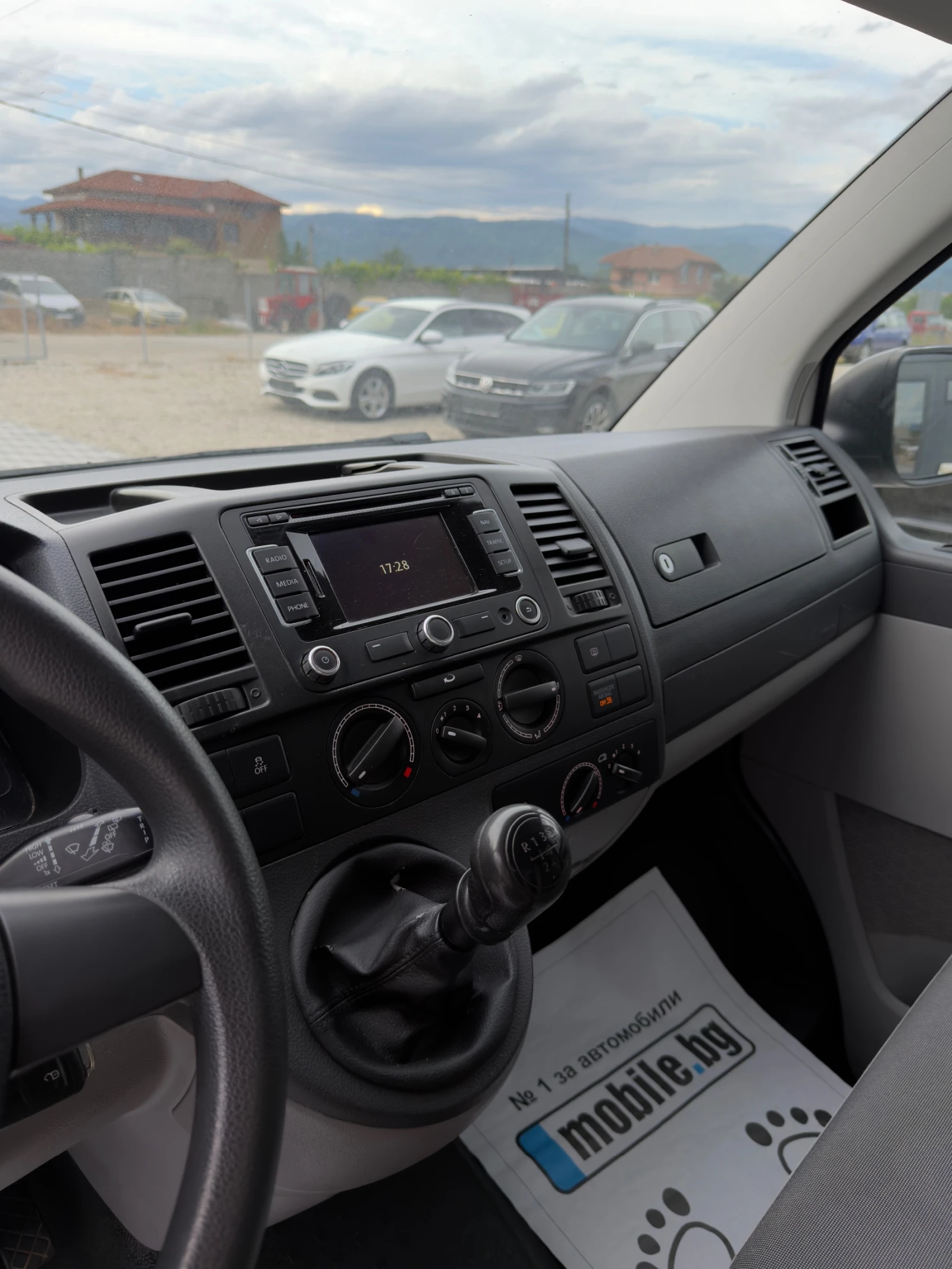 VW T6  Transporter 2.0 TDI, снимка 6 - Бусове и автобуси - 53362307