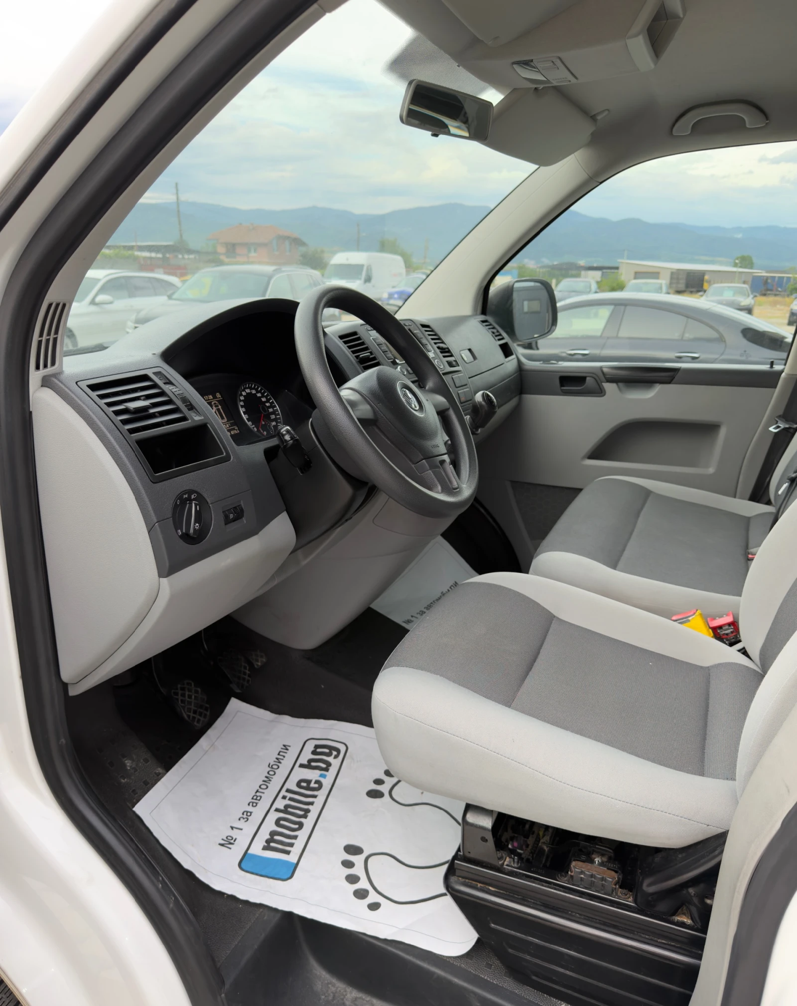 VW T6  Transporter 2.0 TDI, снимка 8 - Бусове и автобуси - 53362307