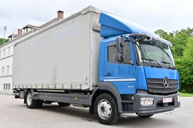 Mercedes-Benz Atego 1630 E6, снимка 2