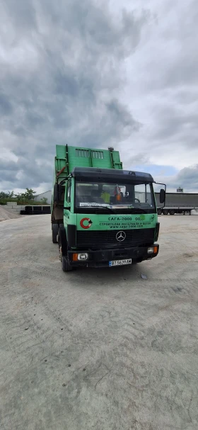 Mercedes-Benz 1117 �������� | Mobile.bg � ����� ������ 3