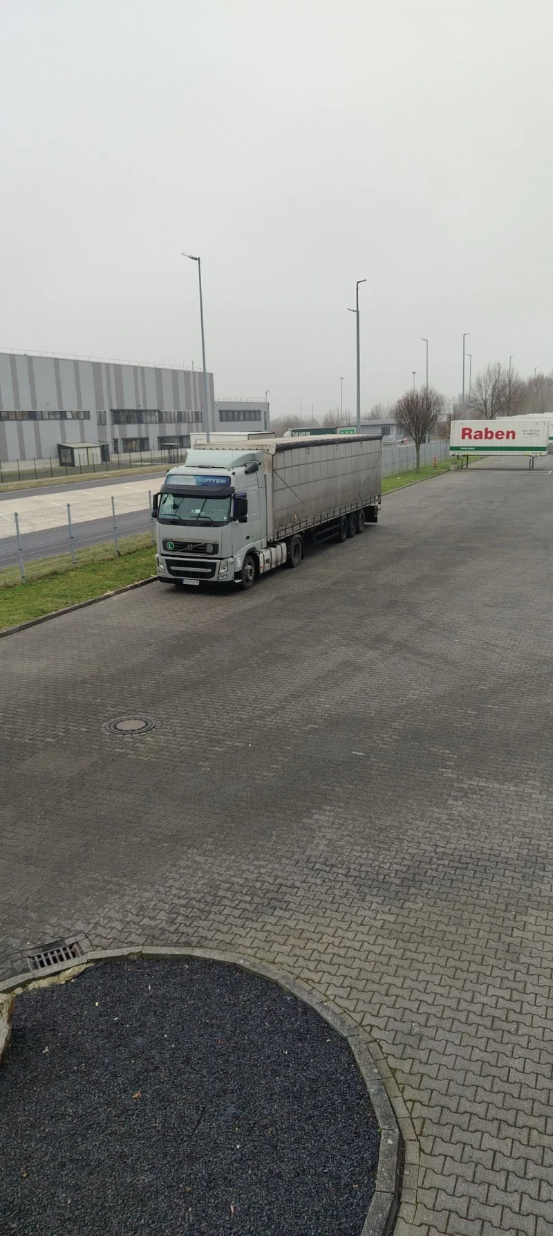 Volvo Fh 420, снимка 3 - Камиони - 53301871