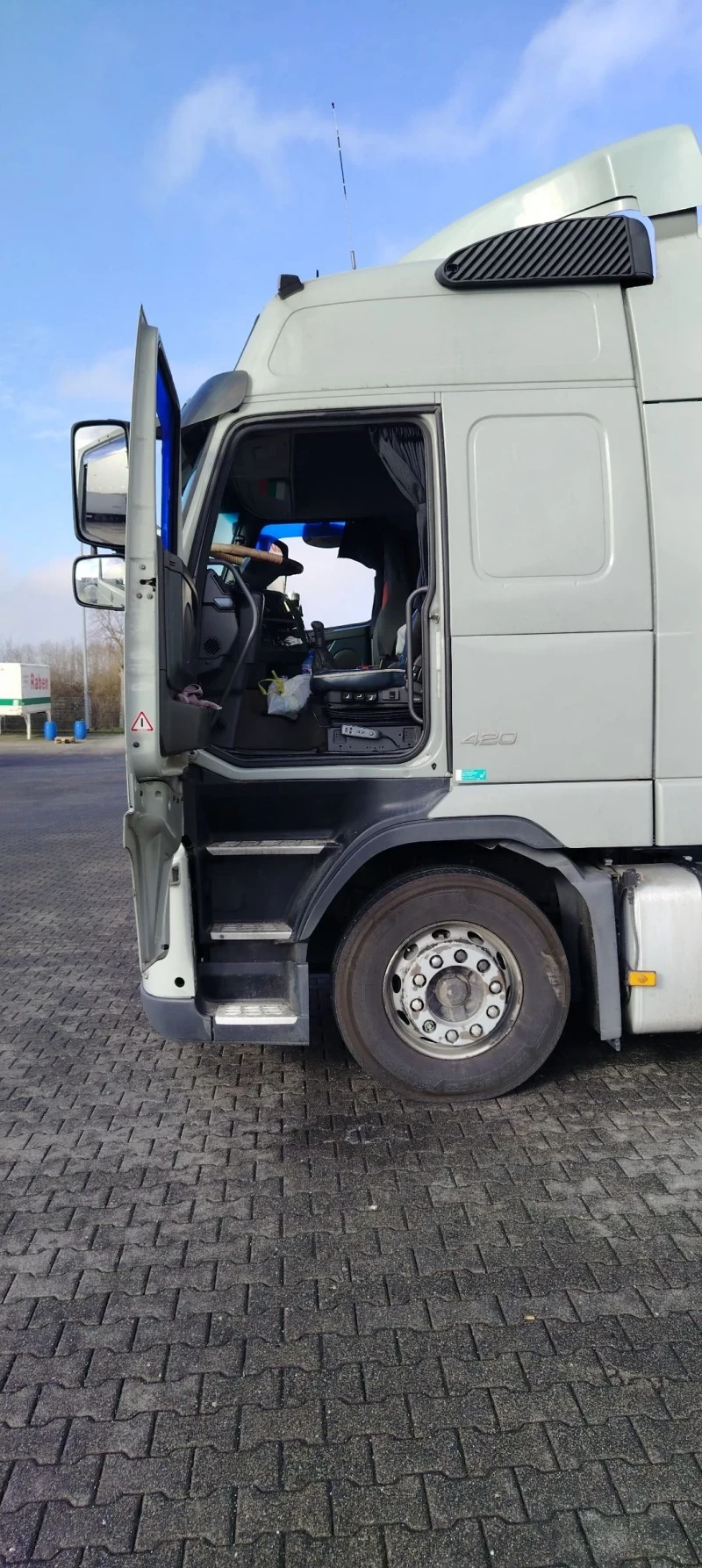 Volvo Fh 420, снимка 2 - Камиони - 53301871