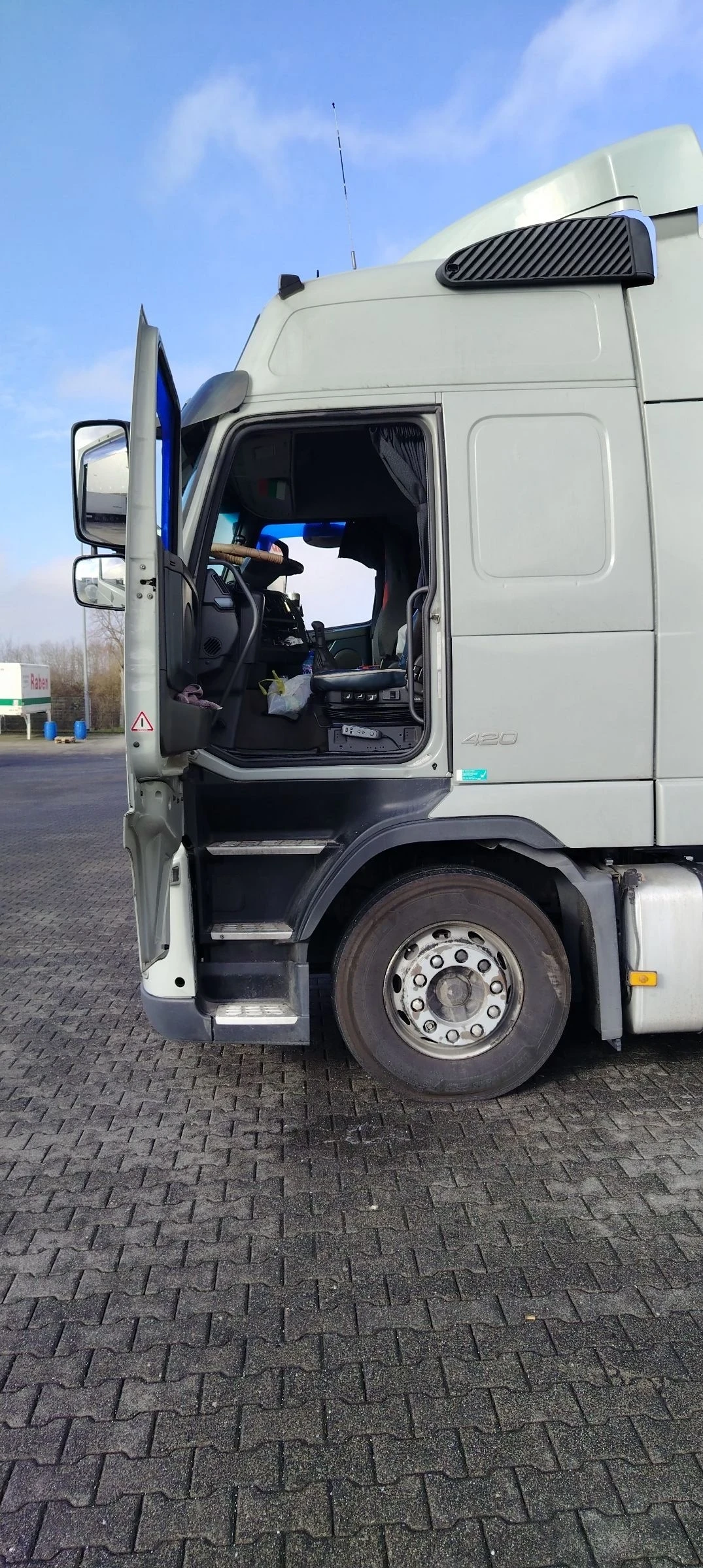 Volvo Fh 420 - изображение 2