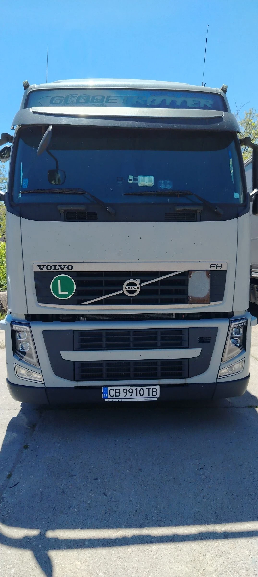 Volvo Fh 420
