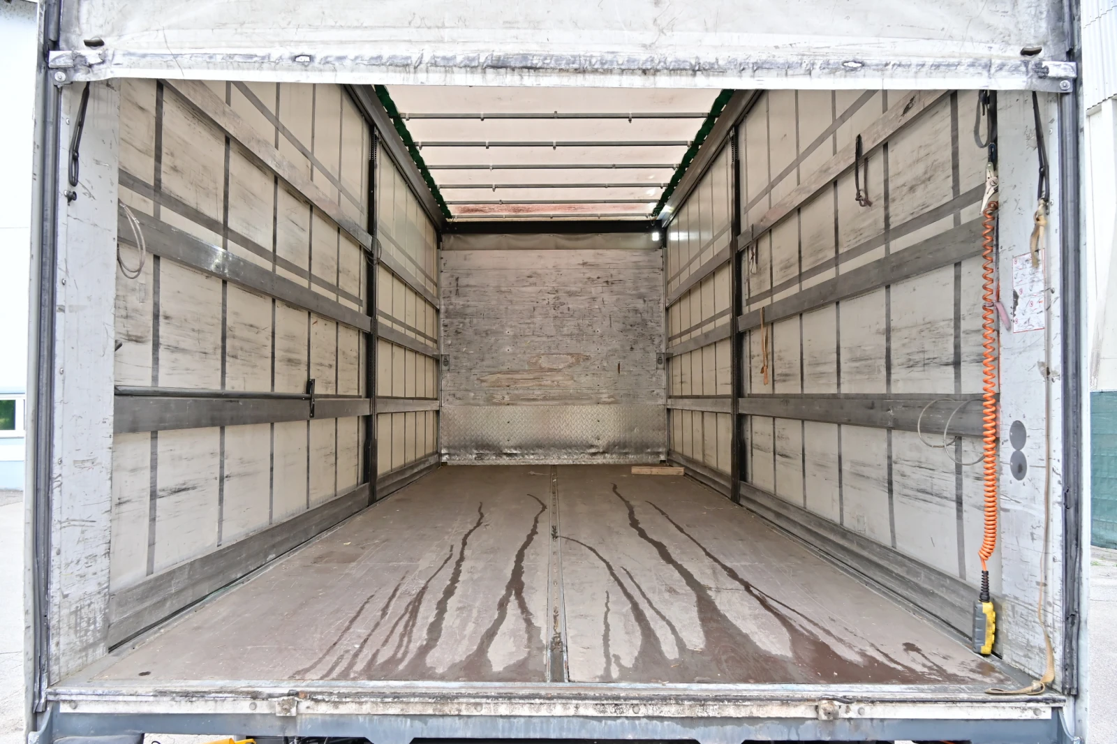 Mercedes-Benz Atego 1630 E6 | Mobile.bg � ����������� 6