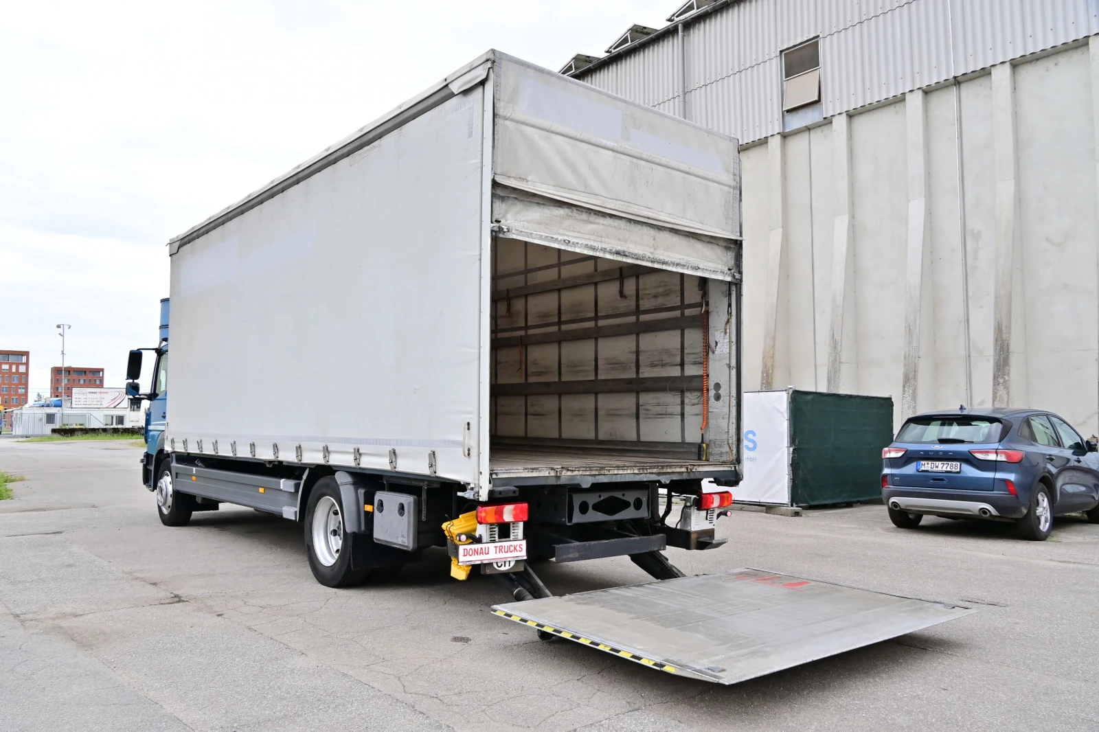 Mercedes-Benz Atego 1630 E6 | Mobile.bg � ����������� 5