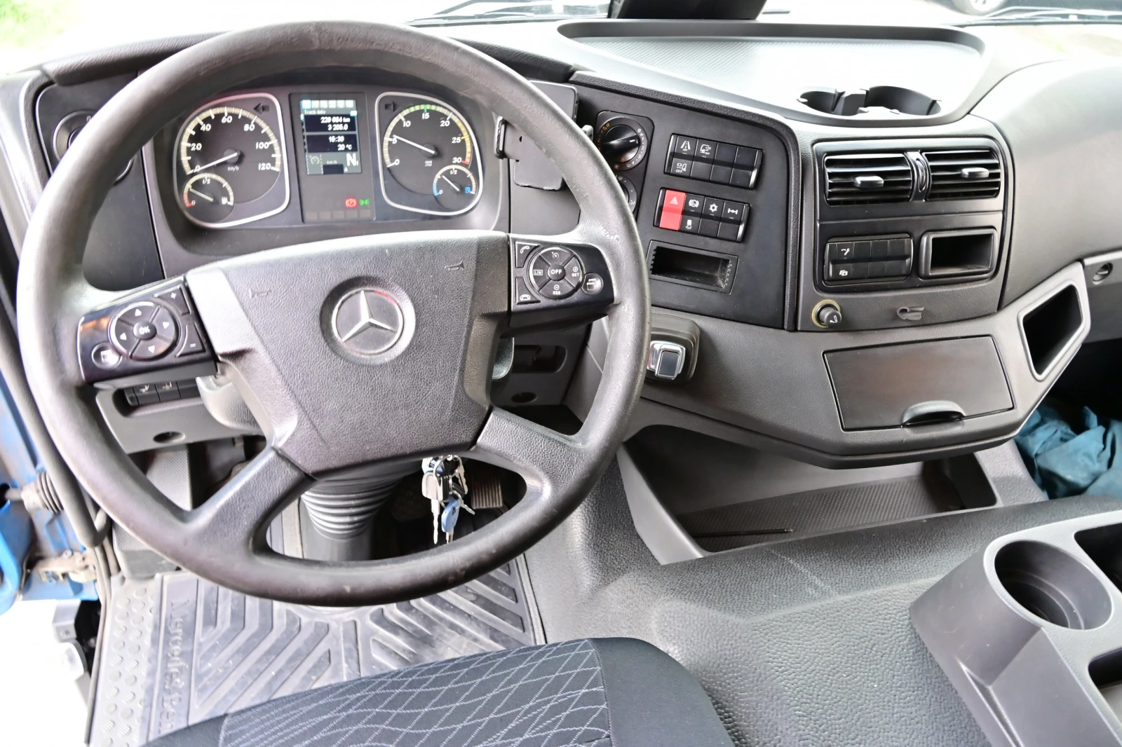 Mercedes-Benz Atego 1630 E6 | Mobile.bg � ����������� 10