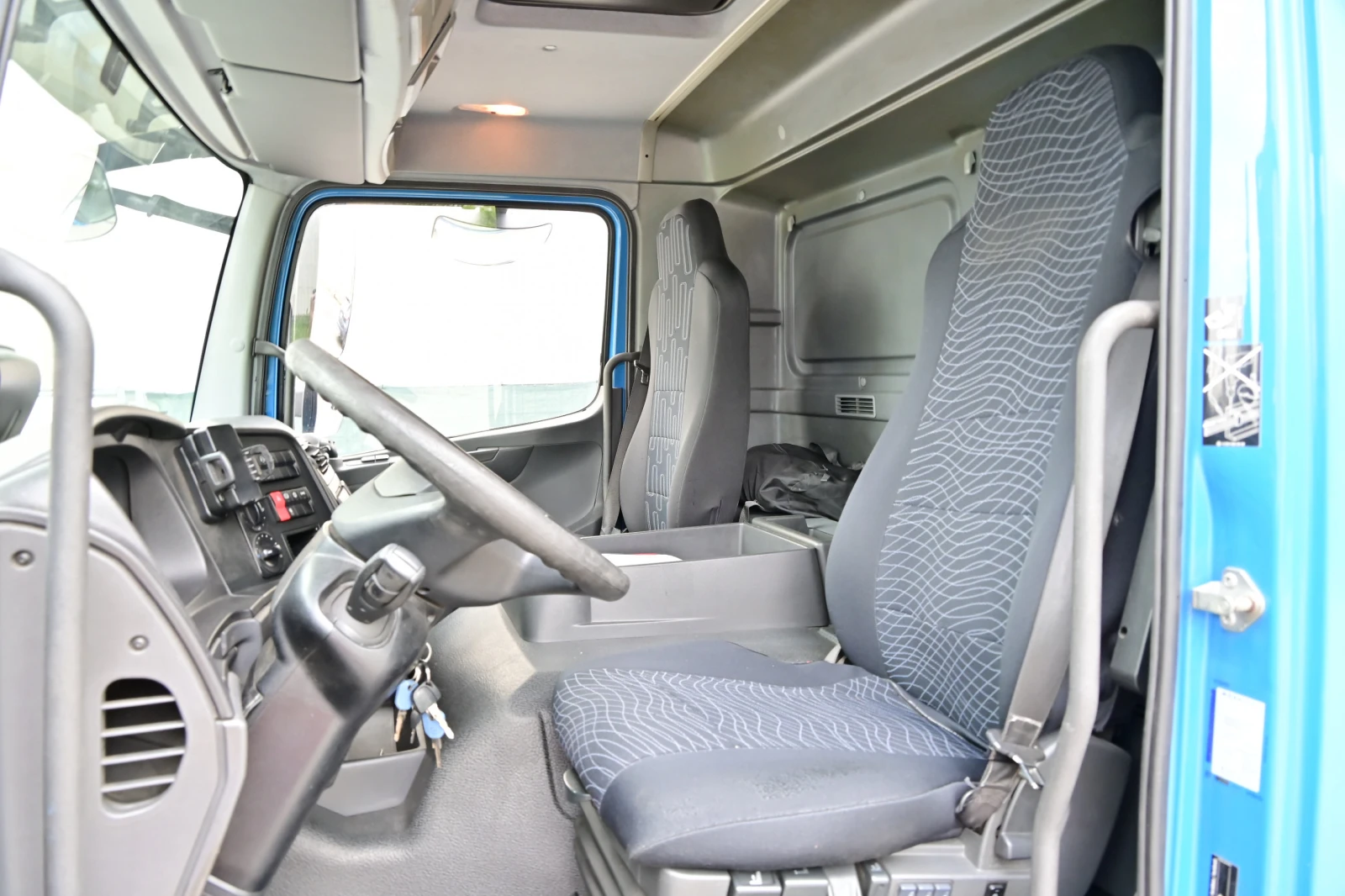 Mercedes-Benz Atego 1630 E6 | Mobile.bg � ����������� 9