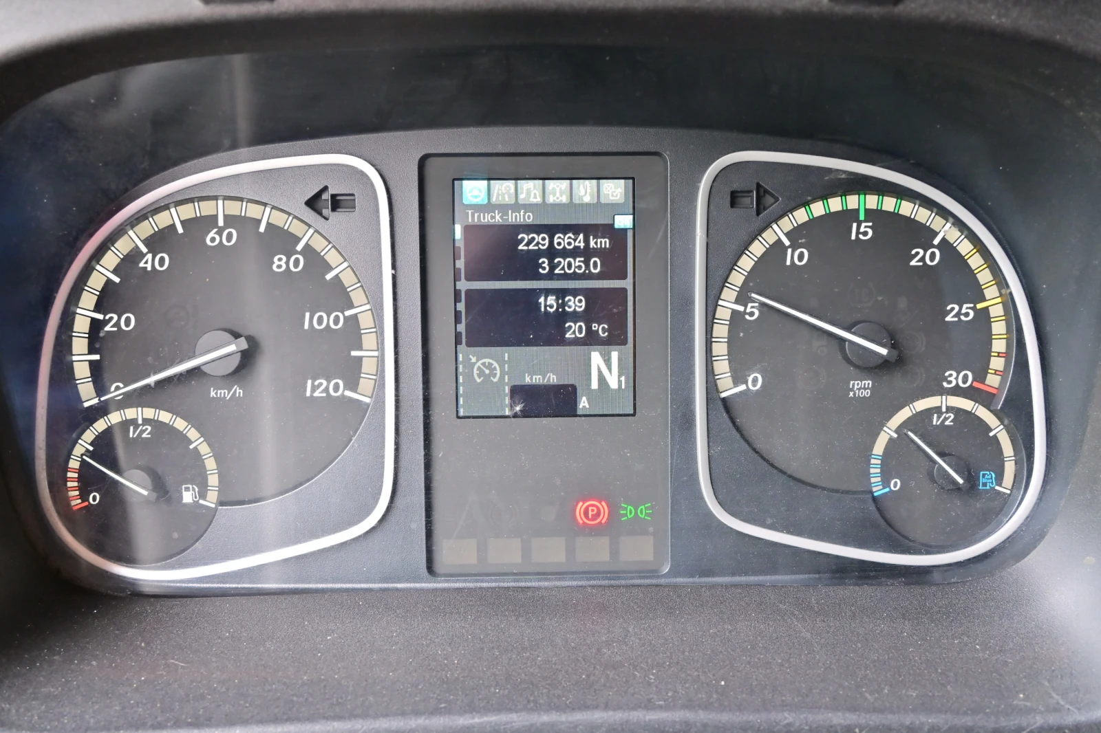 Mercedes-Benz Atego 1630 E6 | Mobile.bg � ����������� 11