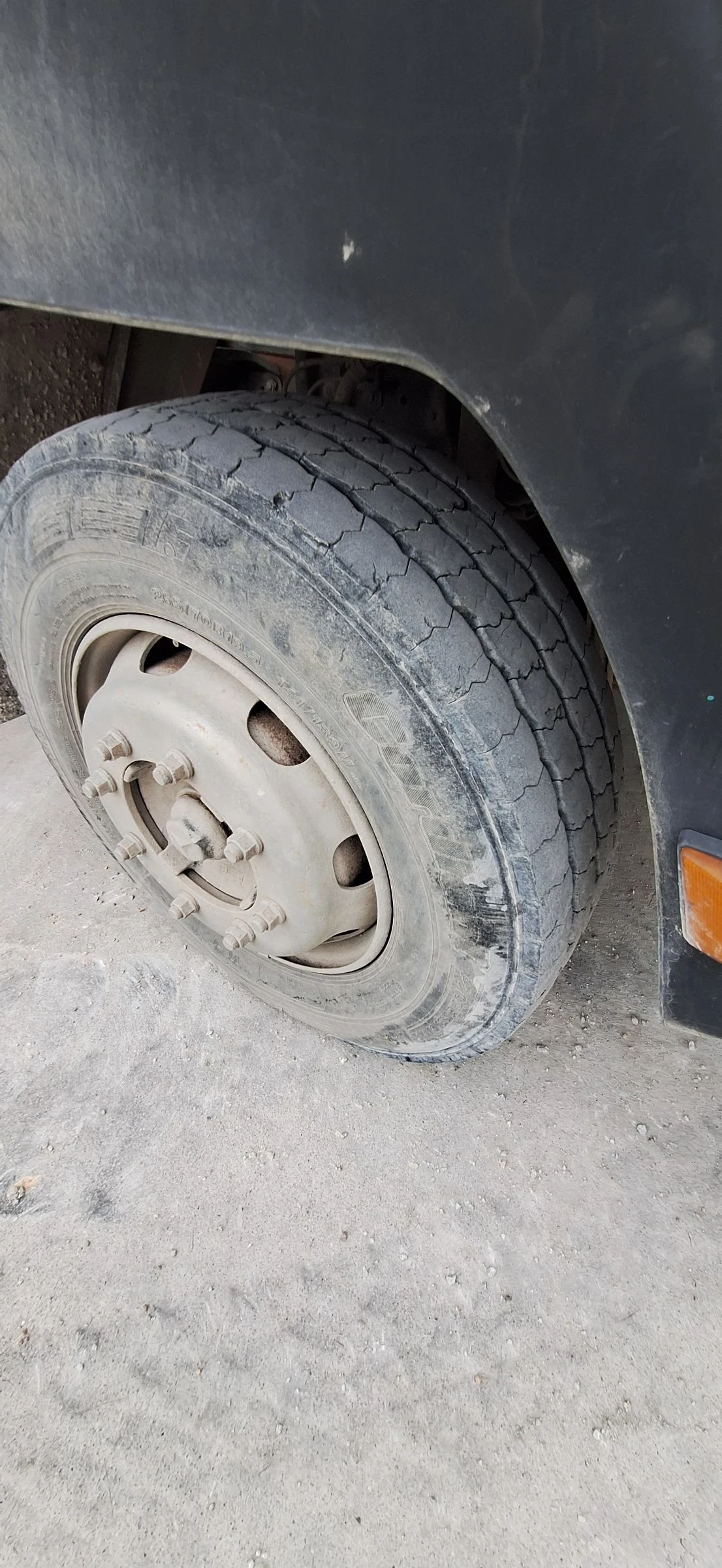 Mercedes-Benz 1117 Самосвал, снимка 11 - Камиони - 55470083