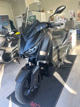 Yamaha X-max 300i ABS/TC/LED 06.2017г., снимка 5