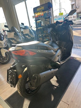 Yamaha X-max 300i ABS/TC/LED 06.2017г., снимка 8