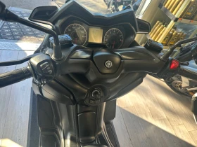 Yamaha X-max 300i ABS/TC/LED 06.2017г., снимка 13
