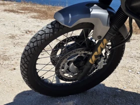 Yamaha Xtz XT660ZA. Tenere, снимка 13